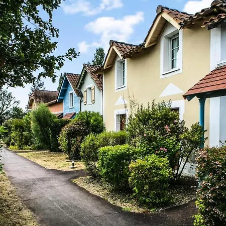 Le Hameau Du - Maeva - Maison 3 Pieces 6 Personnes - Confort Mae-6364 Apartamento